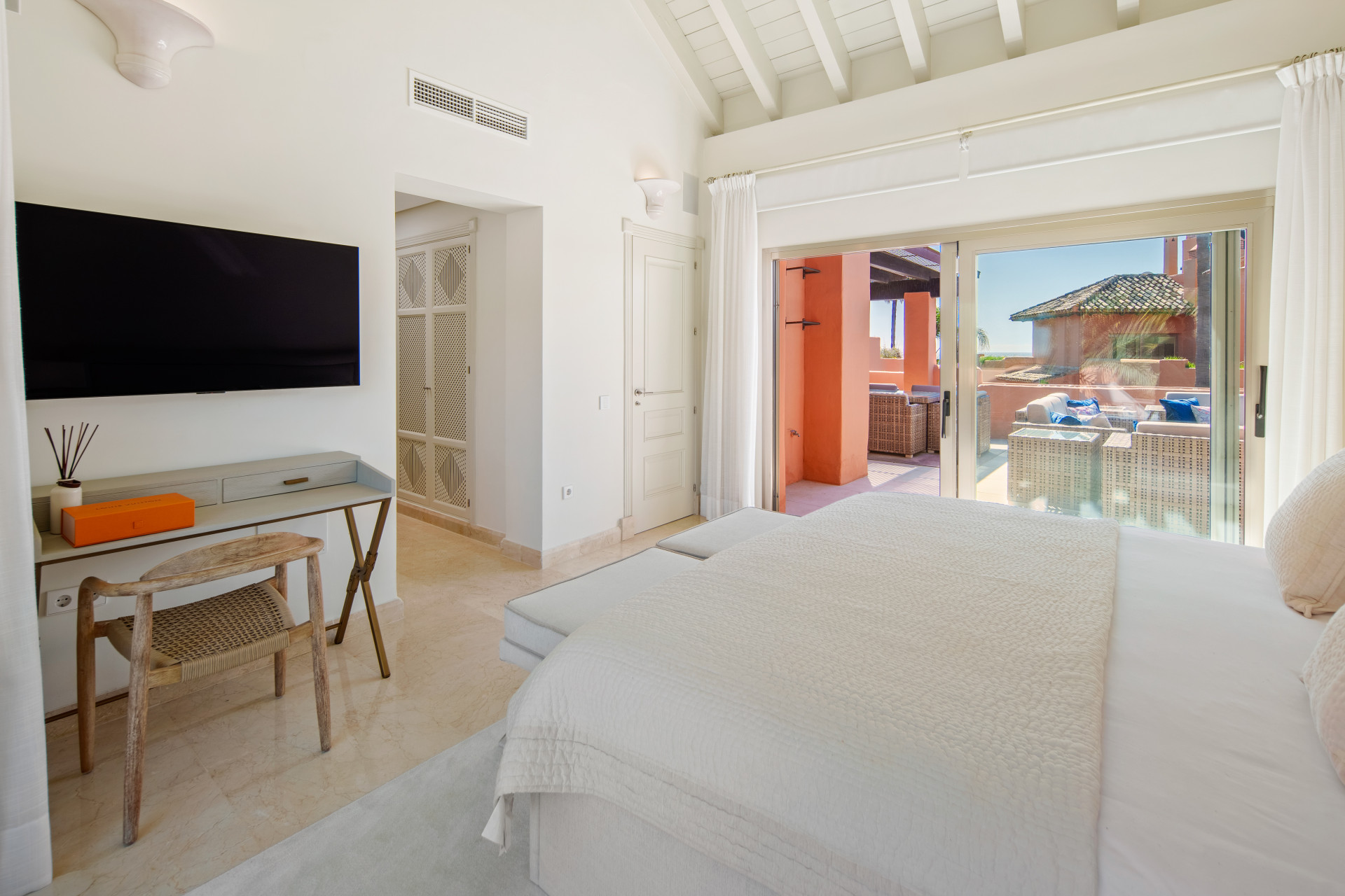 Apartamento com 3 quartos com vista mar em Málaga, Espanha – Foto 16