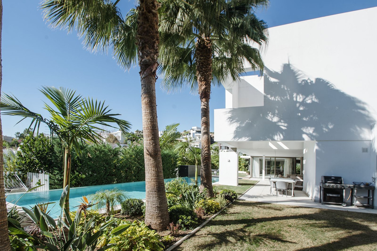 5 Bedroom Villa in Benahavís - Foto 9