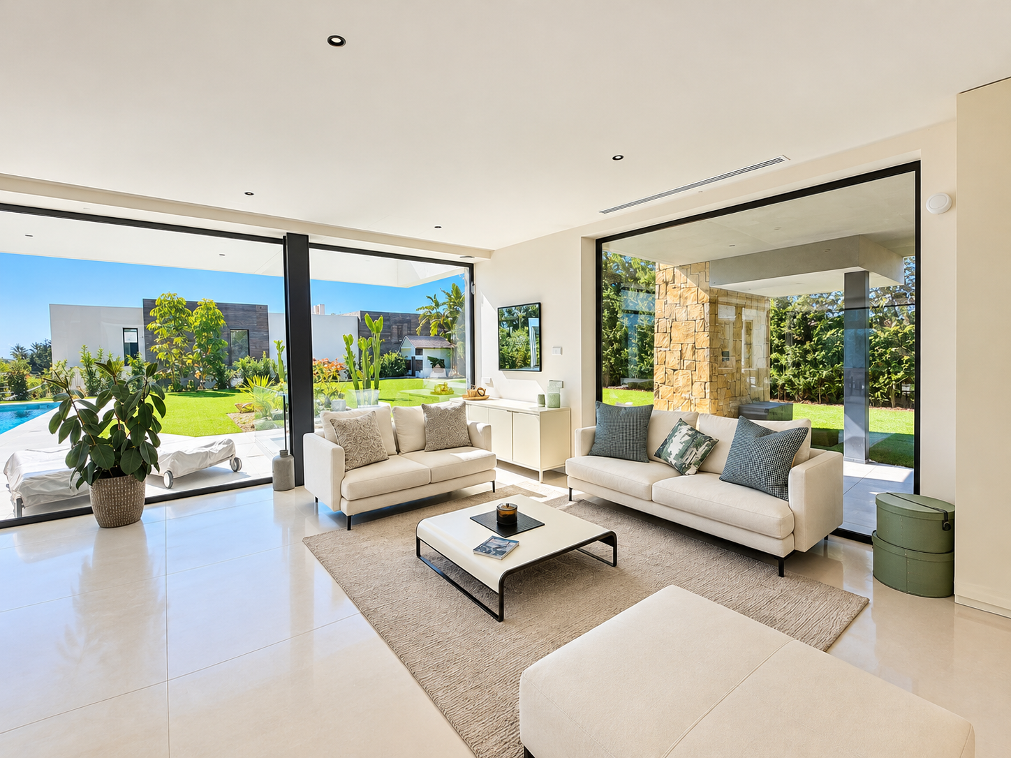 5 Bedroom Villa in Marbella - Photo 4