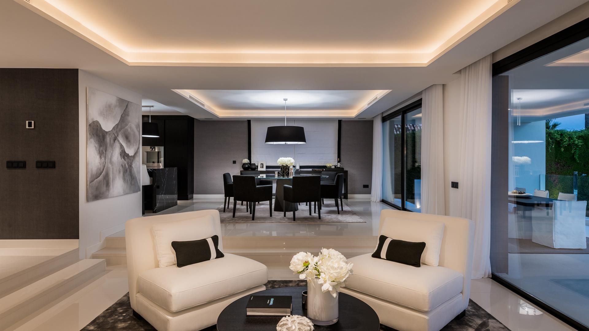 6 Bedroom Villa in Marbella - Foto 41