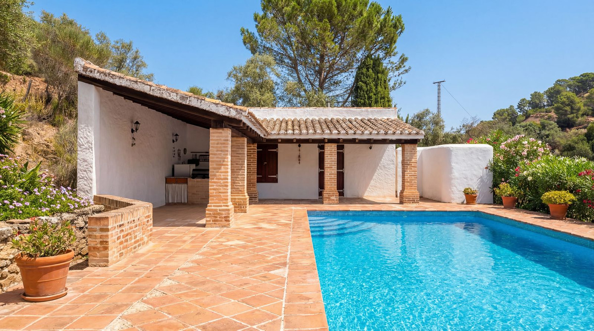 9 Bedroom Country house in Villanueva del Rosario - Photo 23