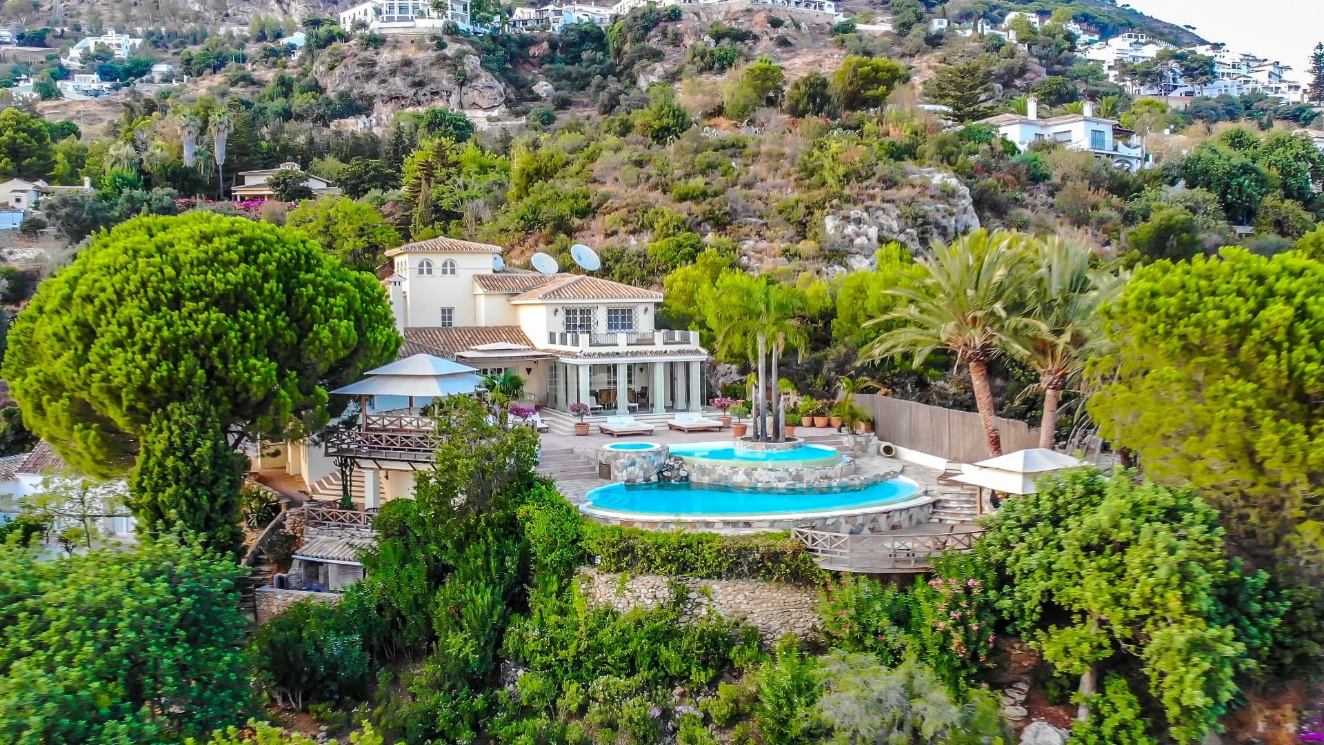 Villa in Mijas