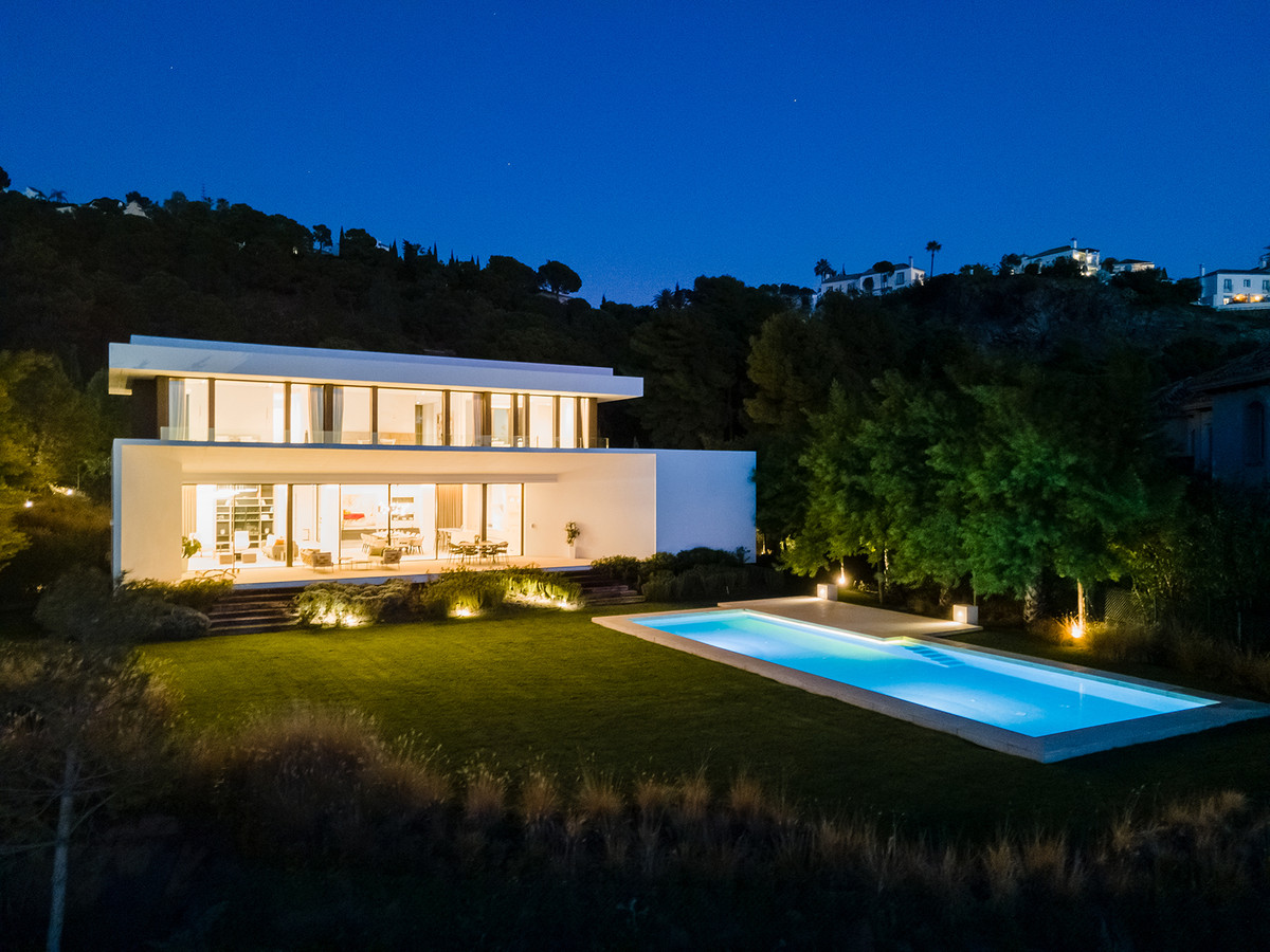 7 Bedroom Villa in Benahavís - Фото 20