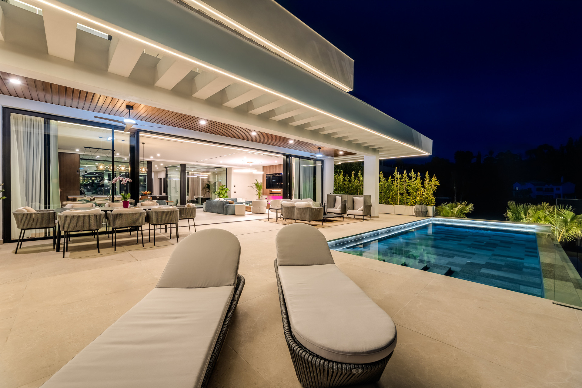 6 Bedroom Villa in Benahavís - Foto 6