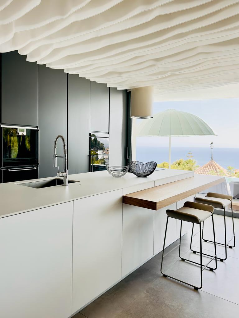 Moradia com 5 quartos com vista mar em Alicante, Espanha – Foto 8