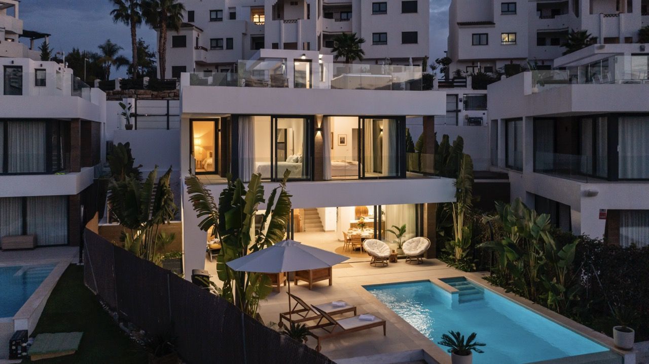 6 Bedroom Villa in Benahavís - Foto 3