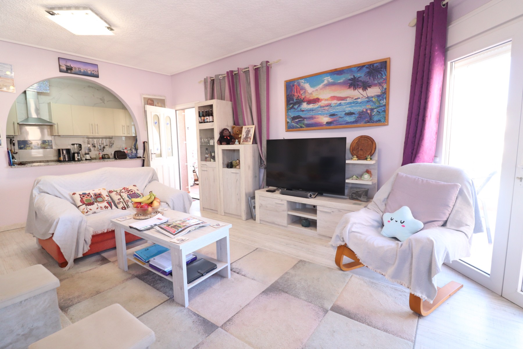 Moradia com 3 quartos com piscina em Alicante, Espanha – Foto 2