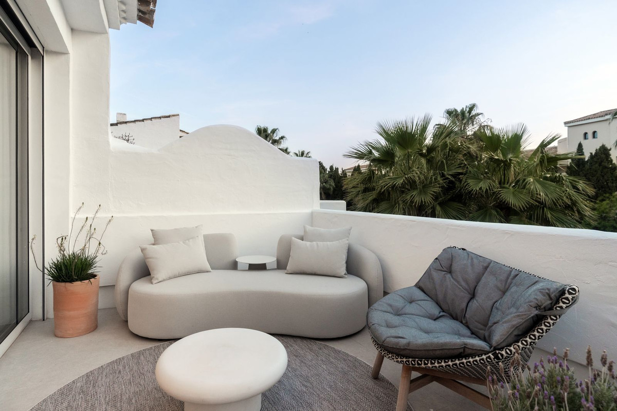 Apartamento com 3 quartos com piscina em Málaga, Espanha – Foto 28