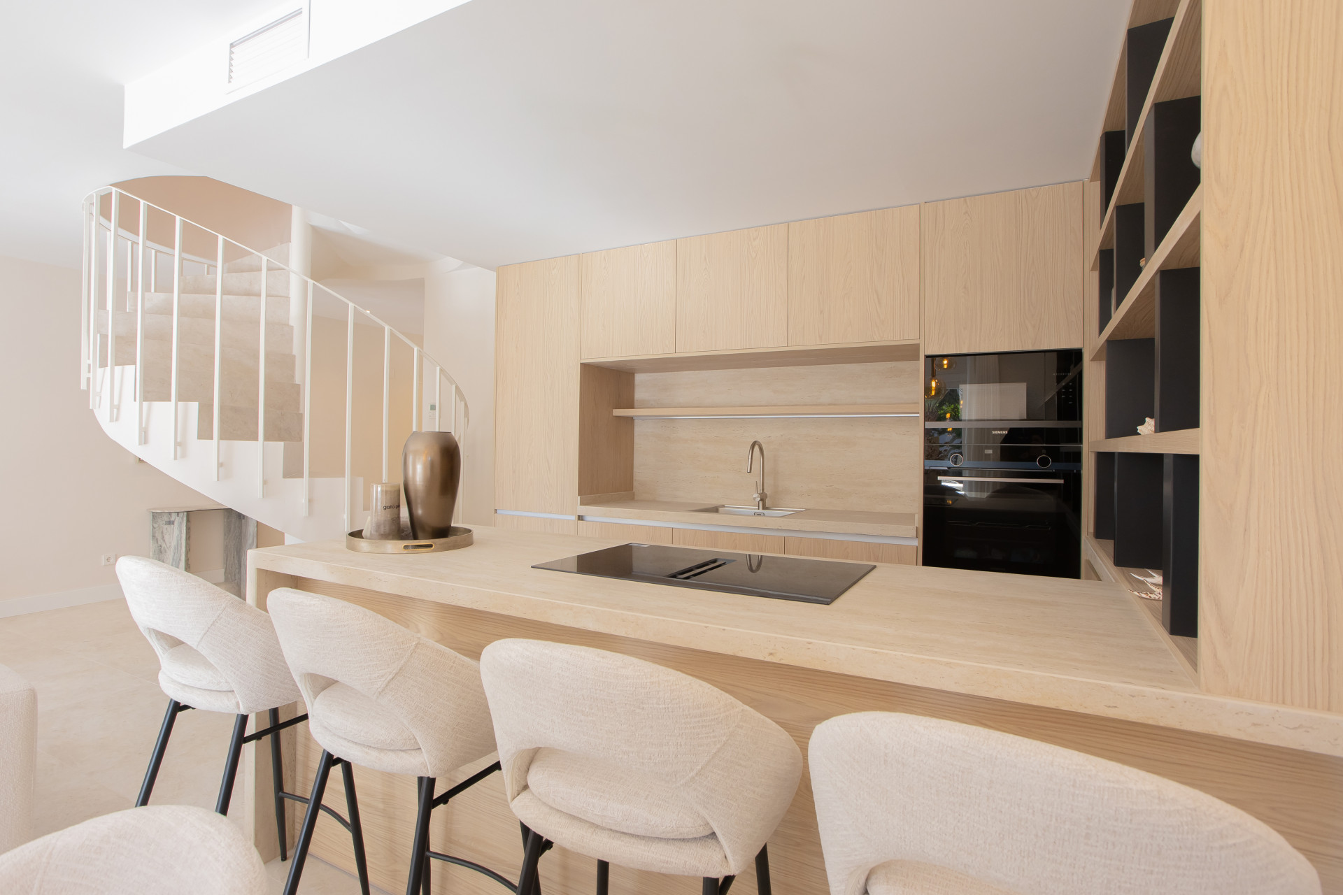 Apartamento com 4 quartos com piscina em Málaga, Espanha – Foto 8