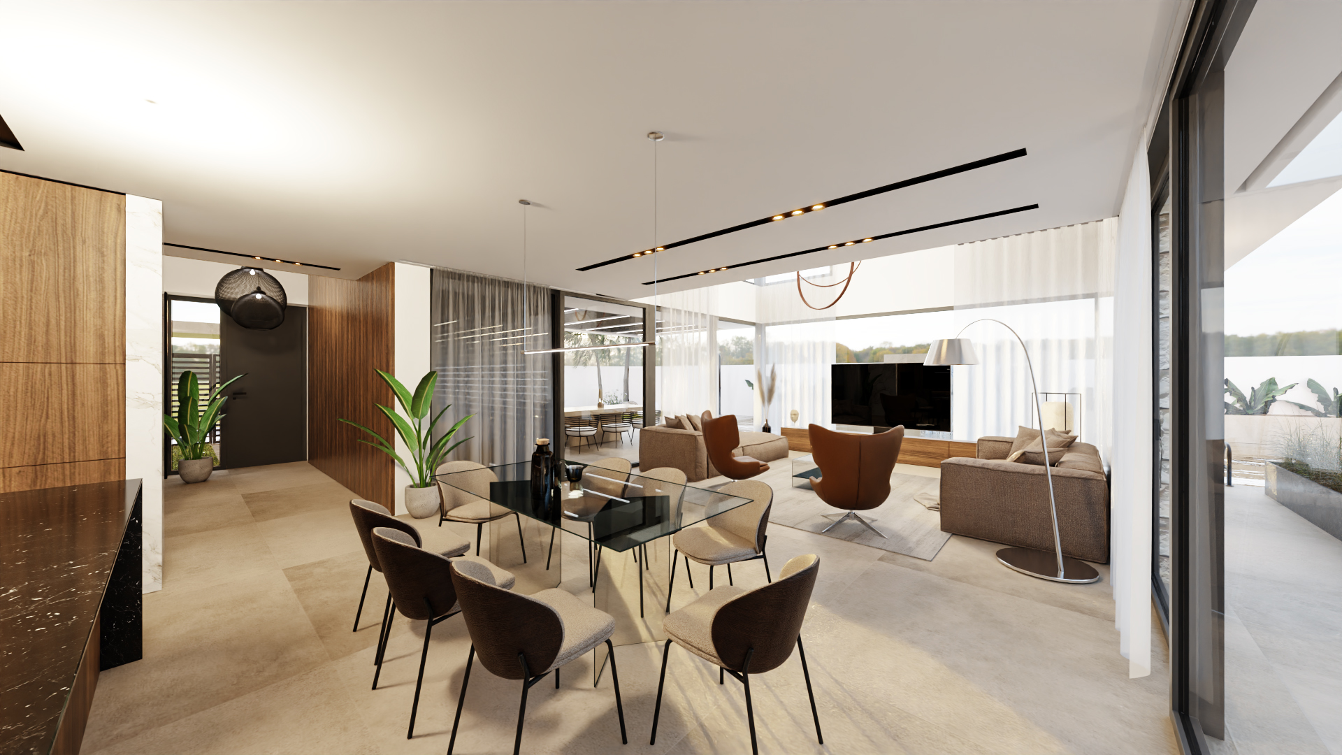 Moradia com 4 quartos com piscina em Alicante, Espanha – Foto 8