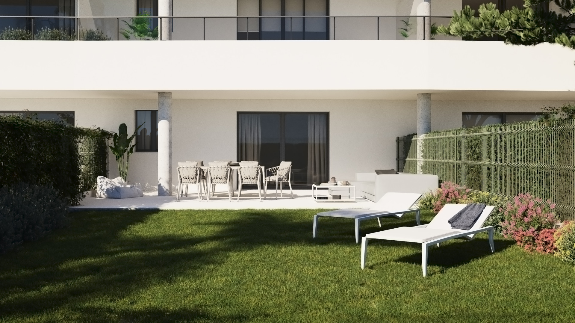 3 Bedroom Penthouse in Estepona - Photo 7