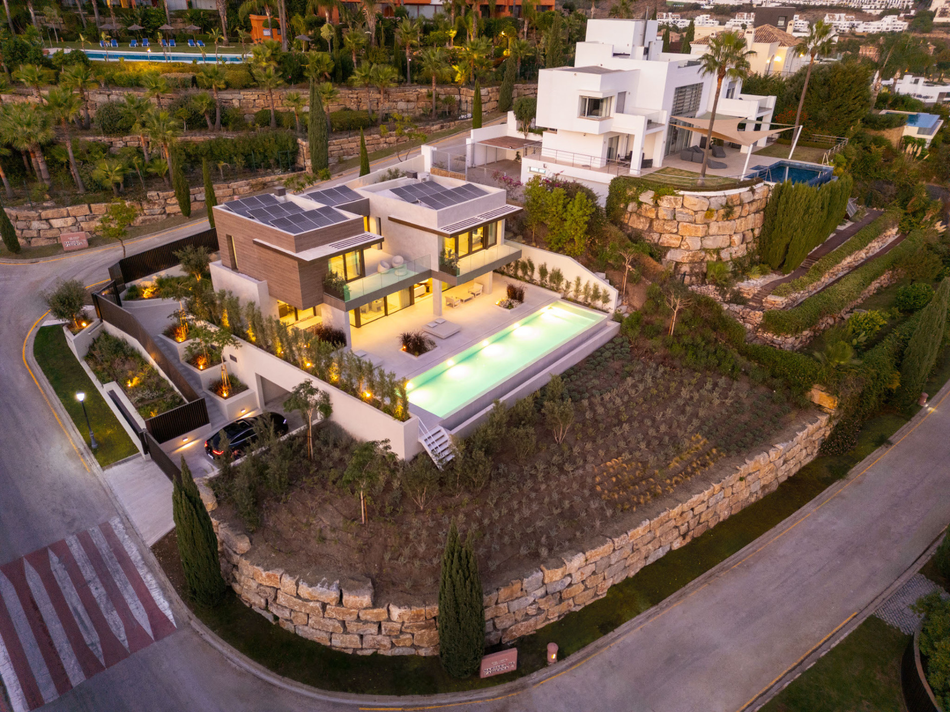 5 Bedroom Villa in Benahavís - Foto 40
