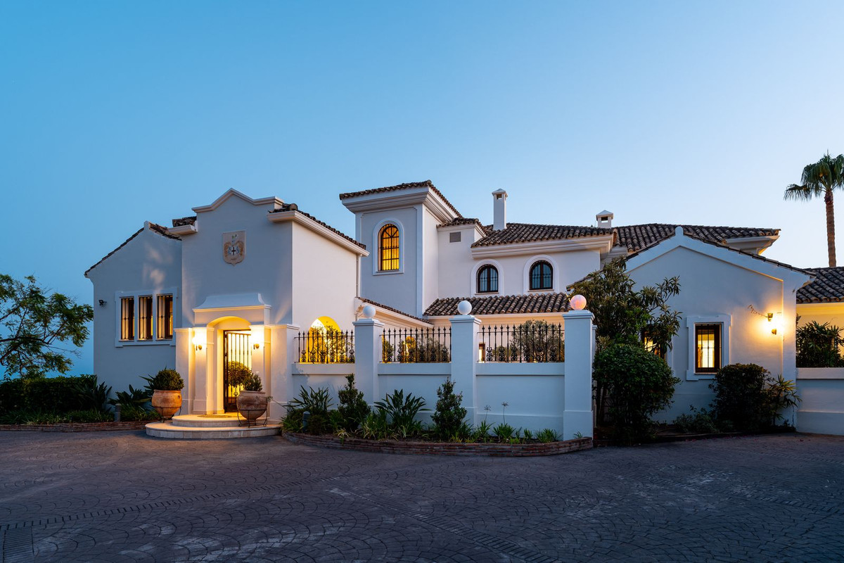 5 Bedroom Villa in Benahavís - Foto 42