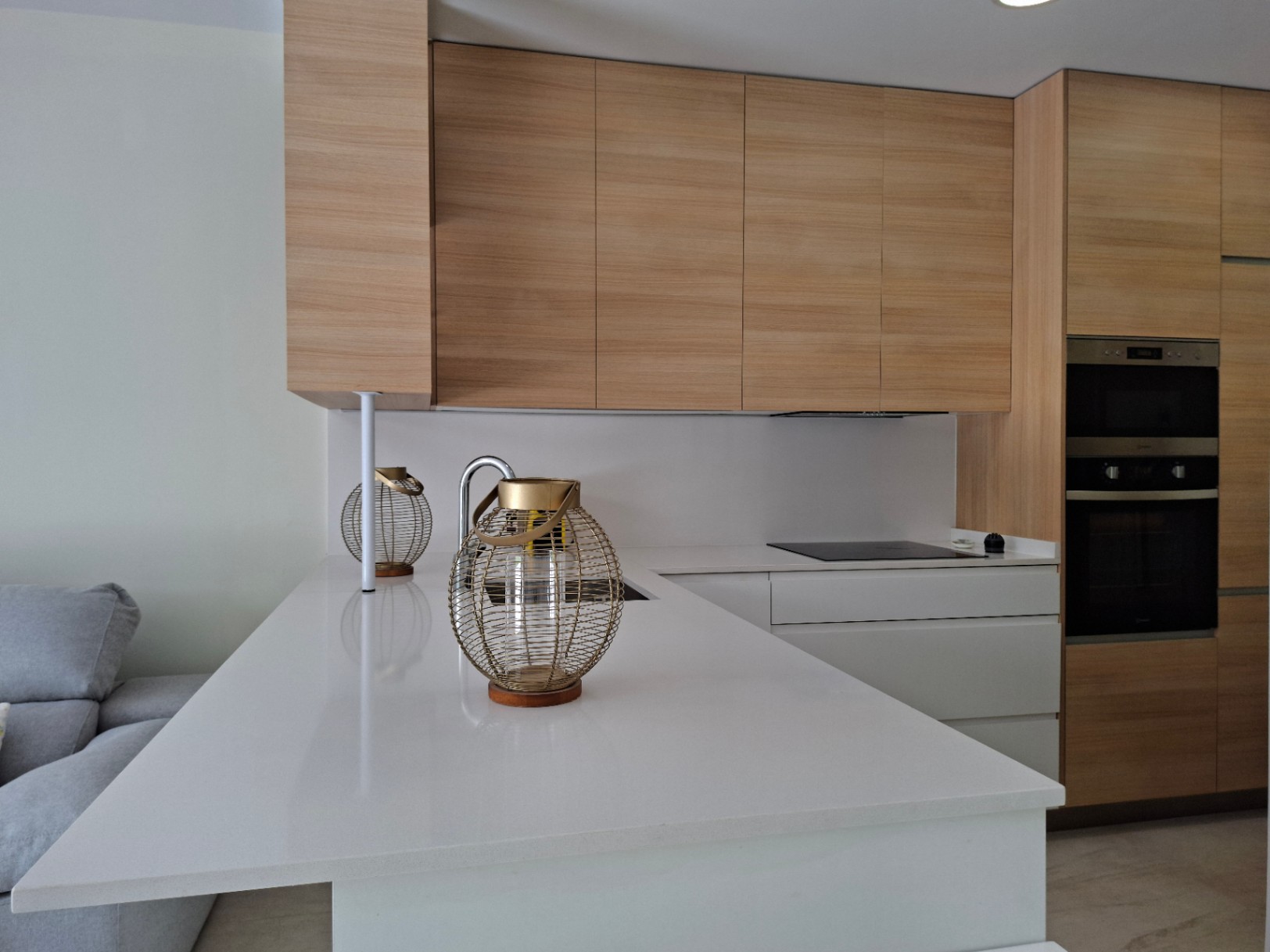 Apartamento com 3 quartos com piscina em Alicante, Espanha – Foto 14