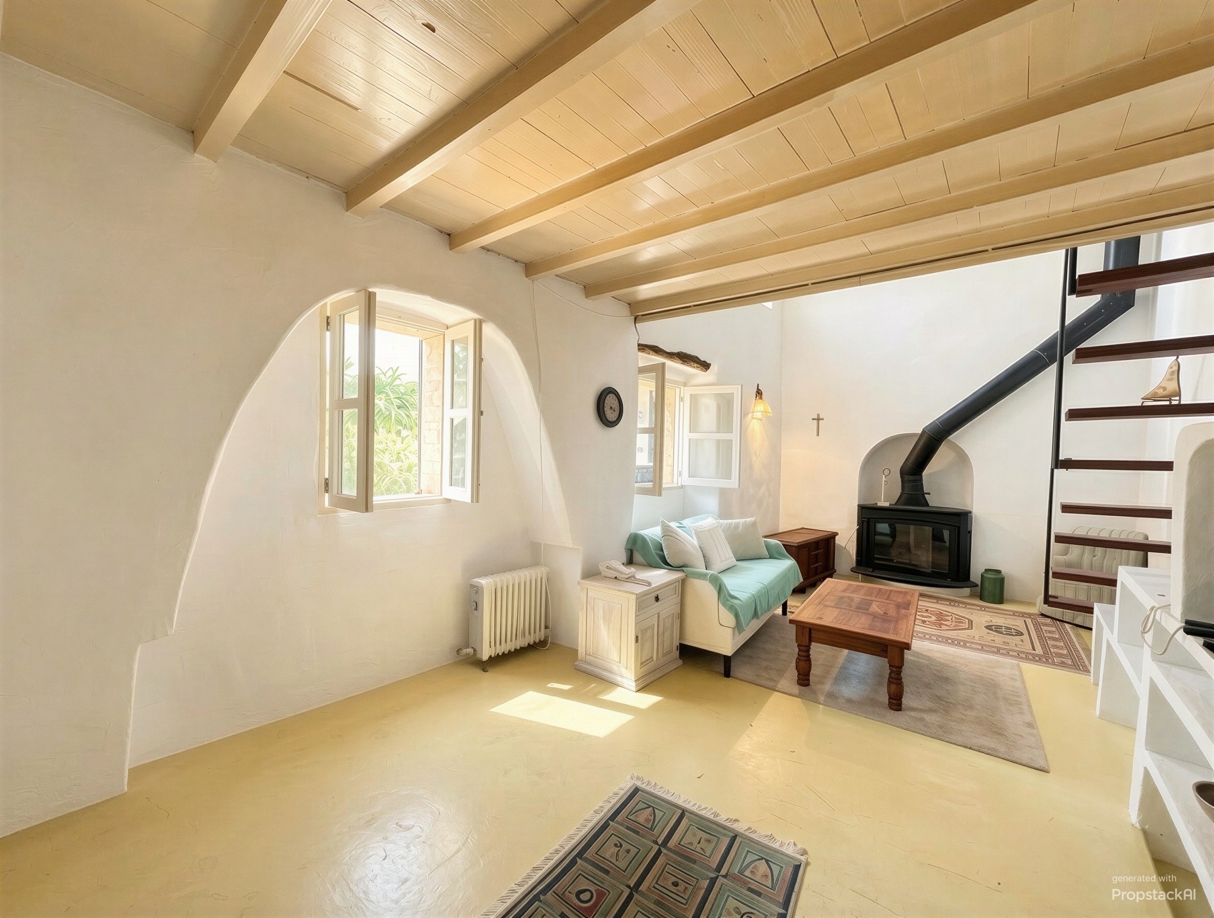 Moradia com 2 quartos com vista mar em Baleares, Espanha – Foto 9