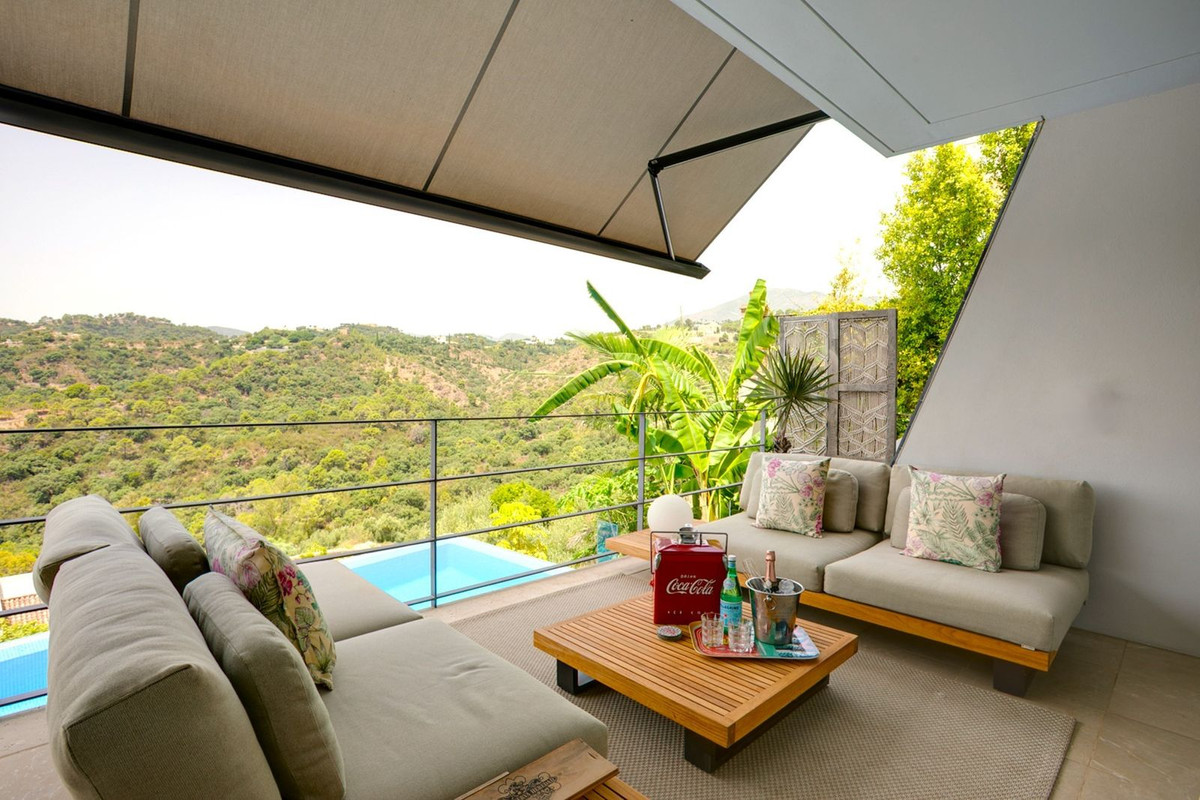 6 Bedroom Villa in Benahavís - Foto 31
