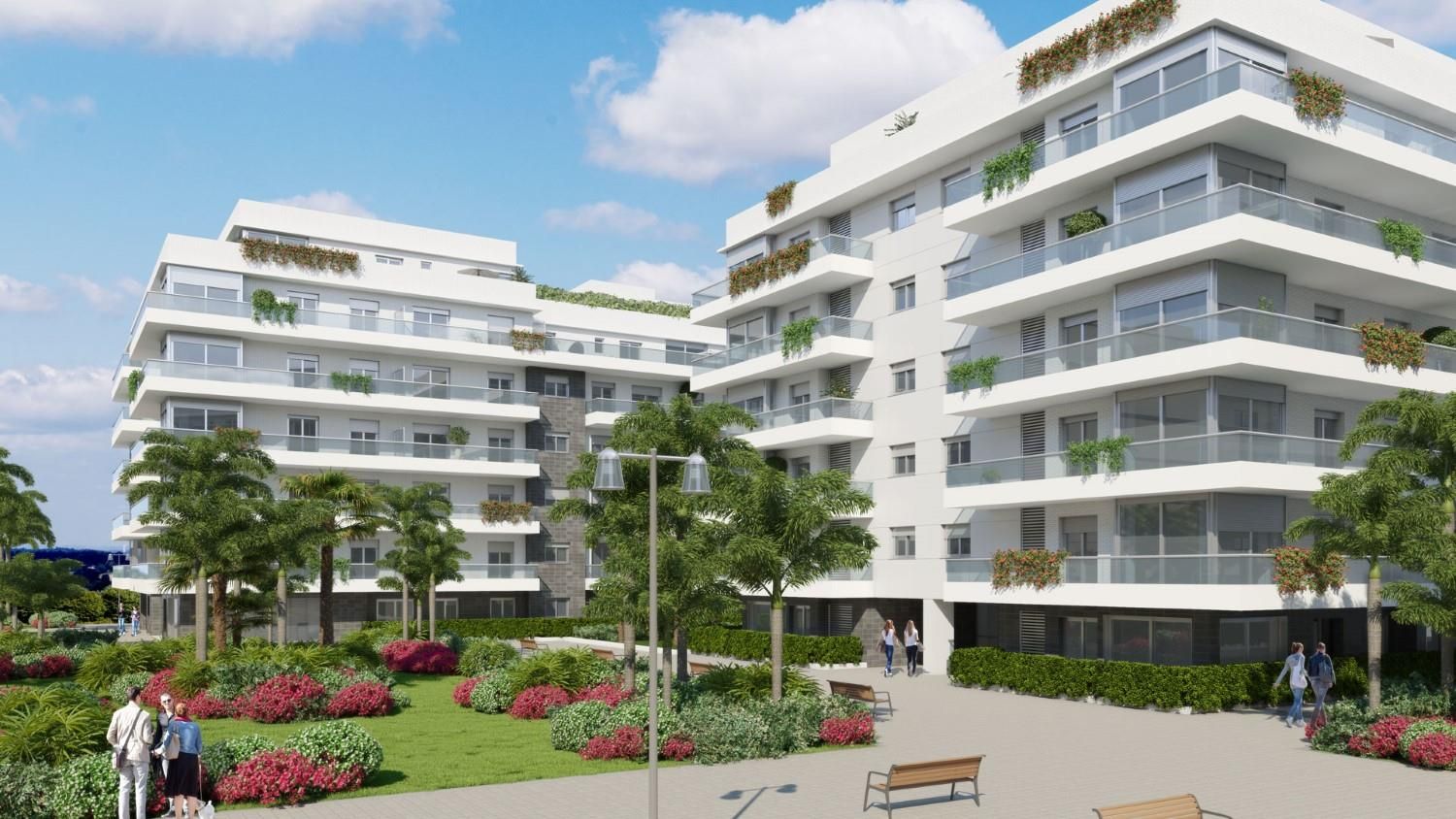 Apartment in Nueva Andalucia