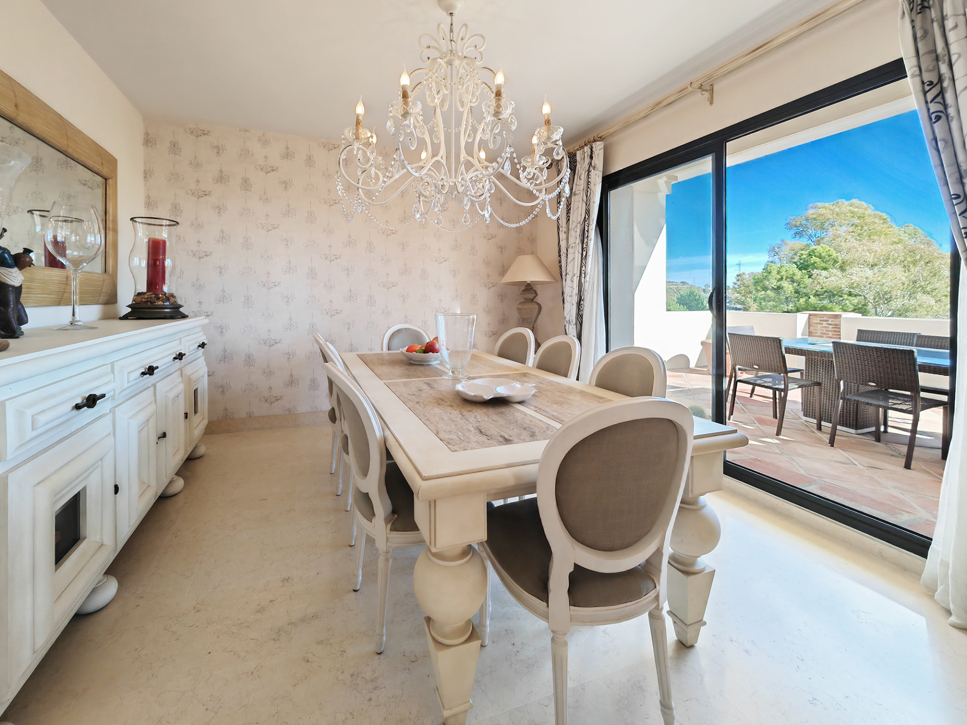 4 Bedroom Penthouse in Benahavís - Foto 2