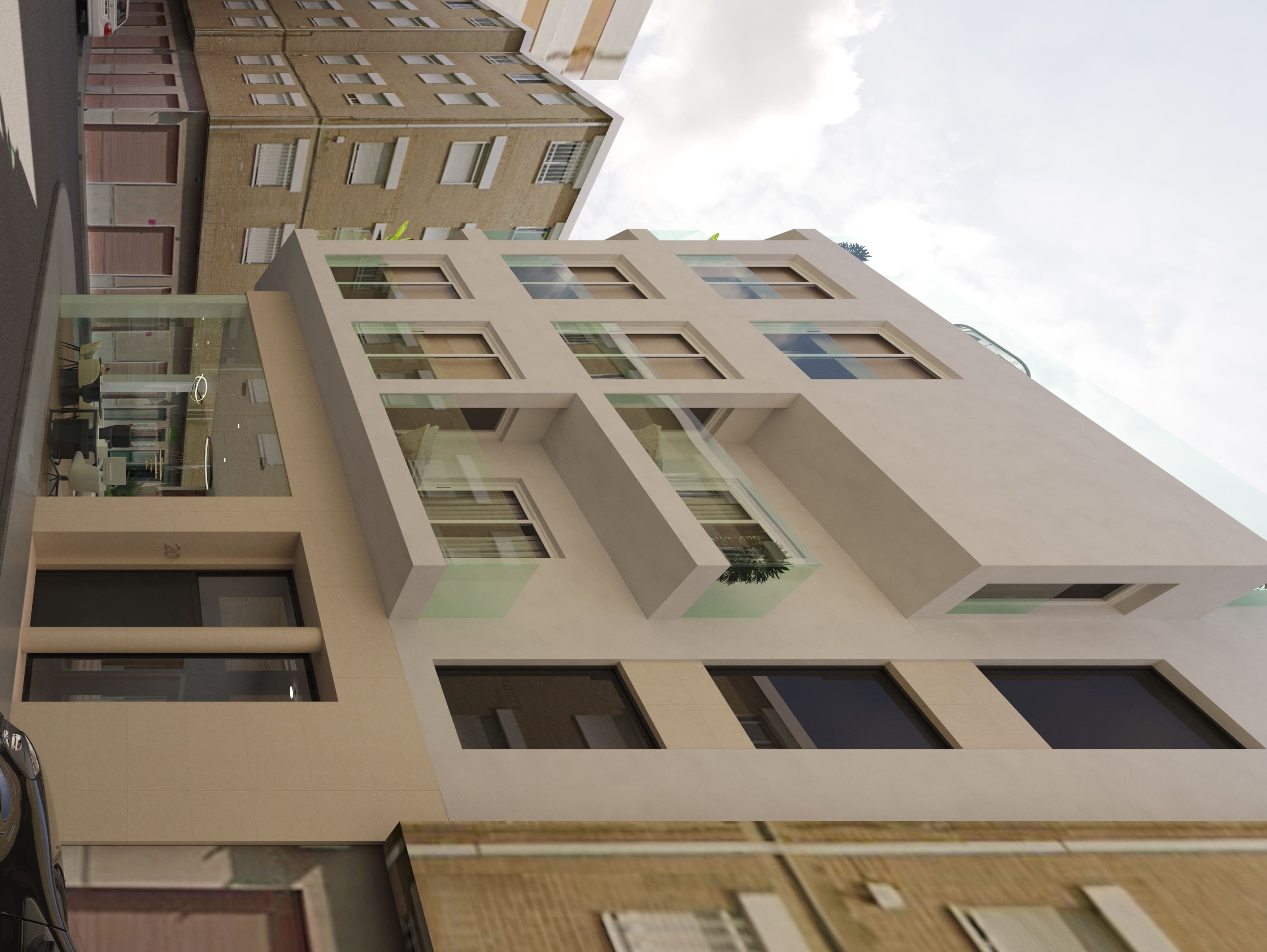 Apartamento com 1 quarto com piscina em Alicante, Espanha – Foto 11