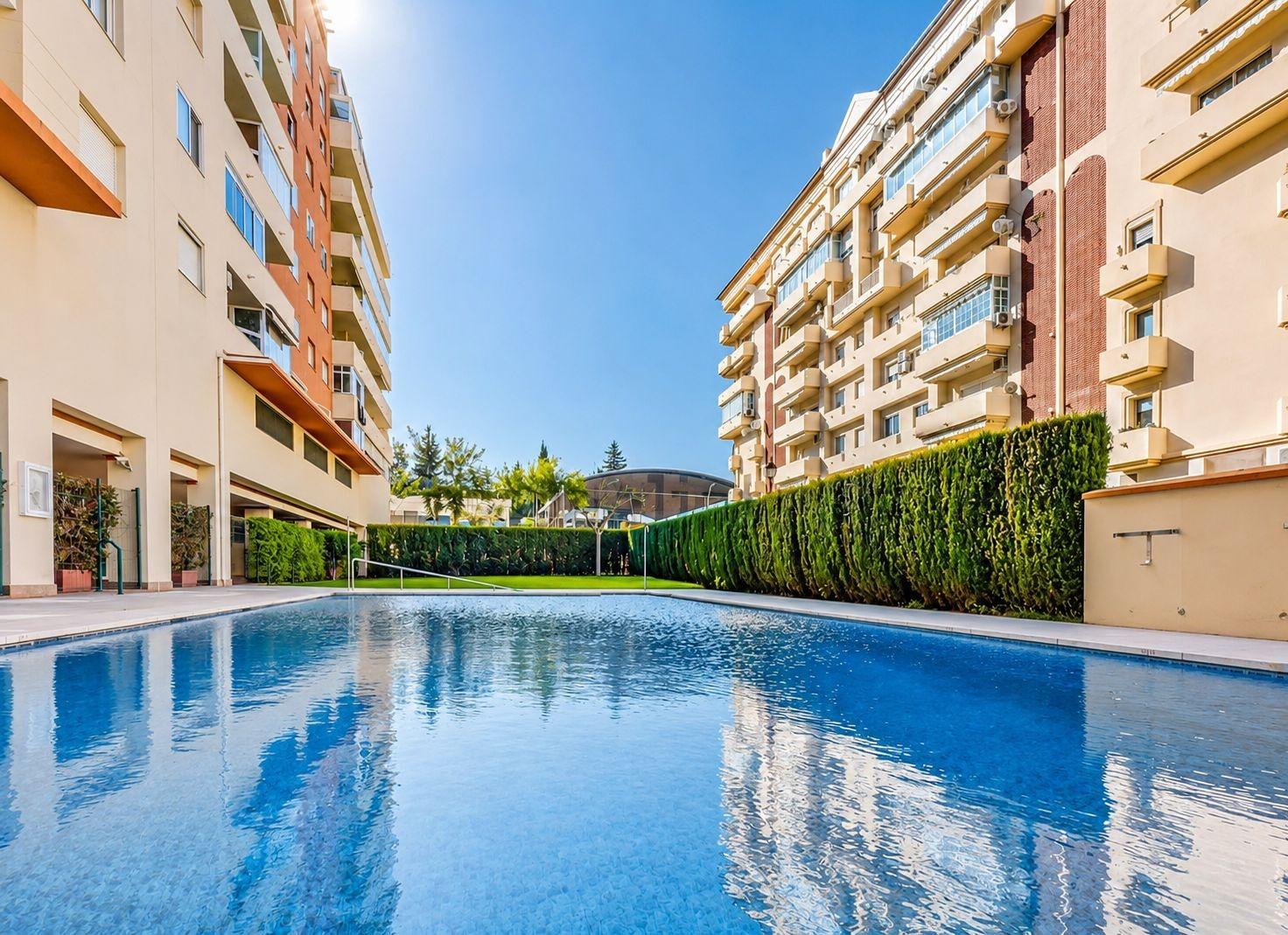 3 Bedroom Apartment in Fuengirola