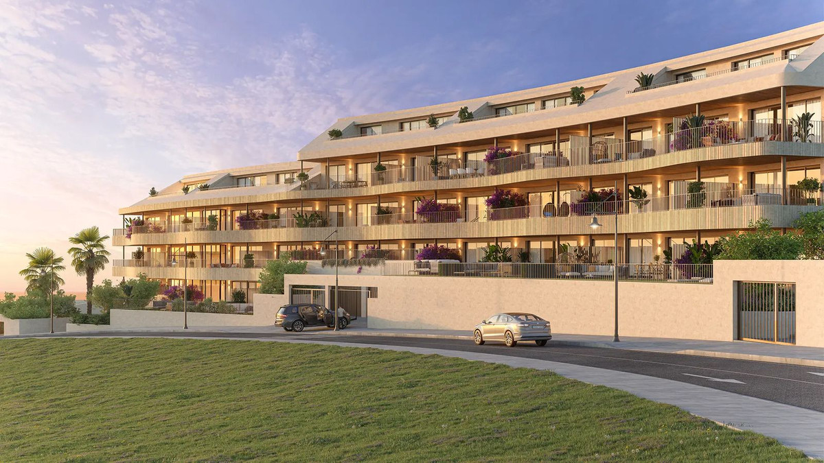 1 Bedroom Apartment in Fuengirola - Photo 14