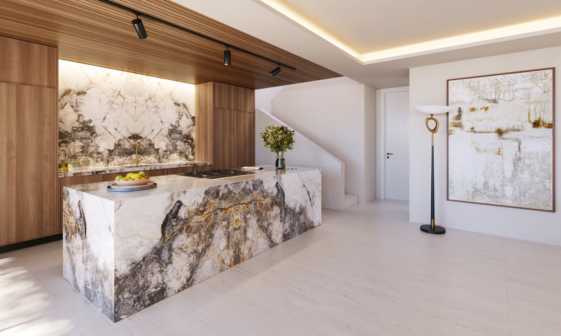 Apartamento com 4 quartos com piscina em Málaga, Espanha – Foto 7