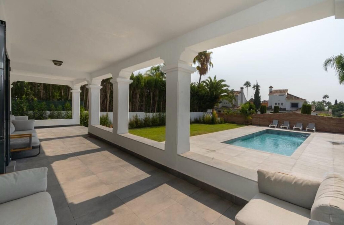 6 Bedroom Villa in Marbella - Фото 31