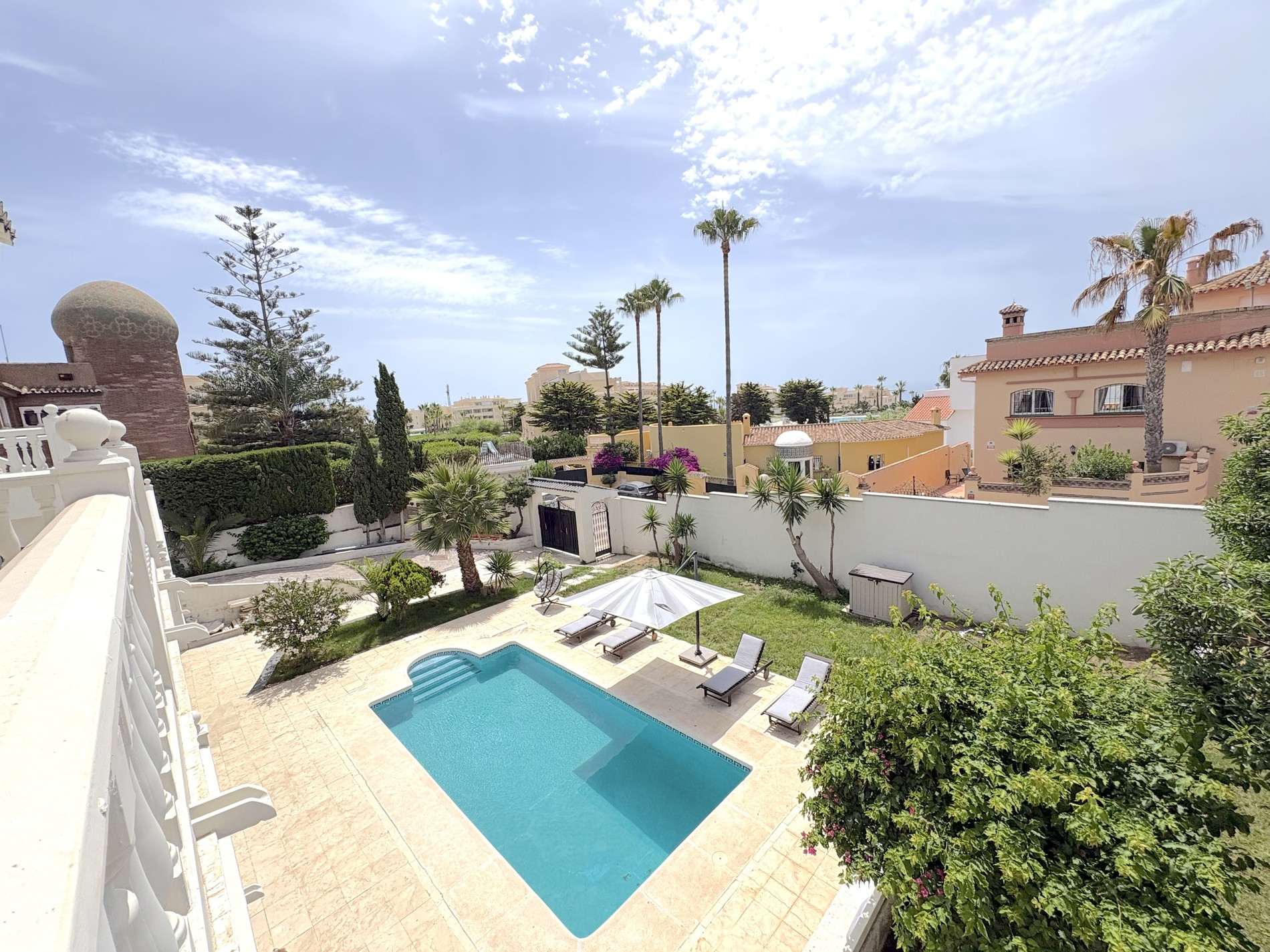 7 Bedroom Villa in Mijas - Photo 15