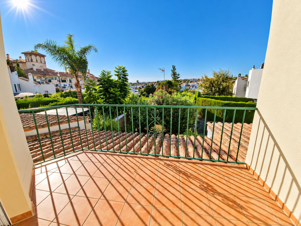 Moradia com 2 quartos com piscina em Málaga, Espanha – Foto 22