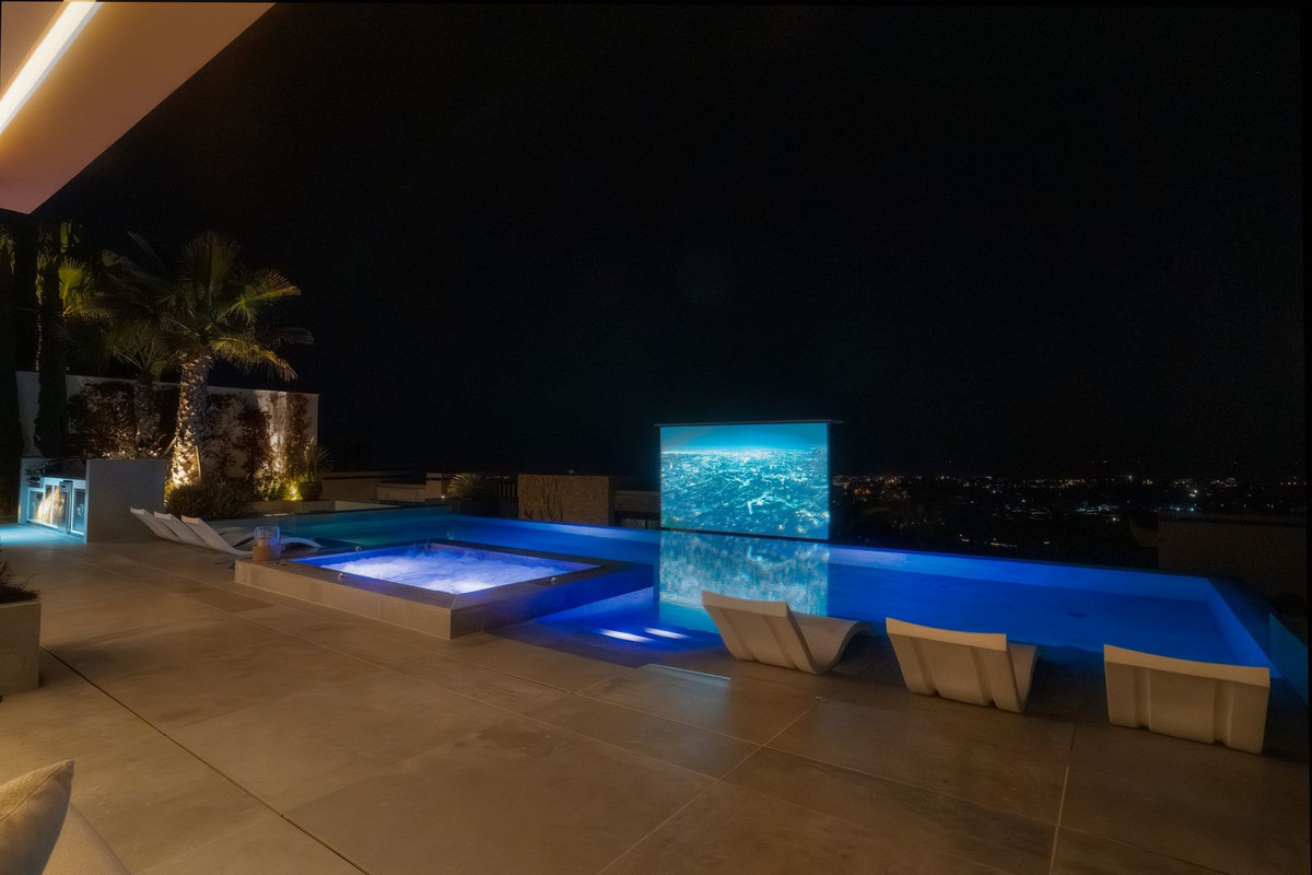 6 Bedroom Villa in Benahavís - Foto 48