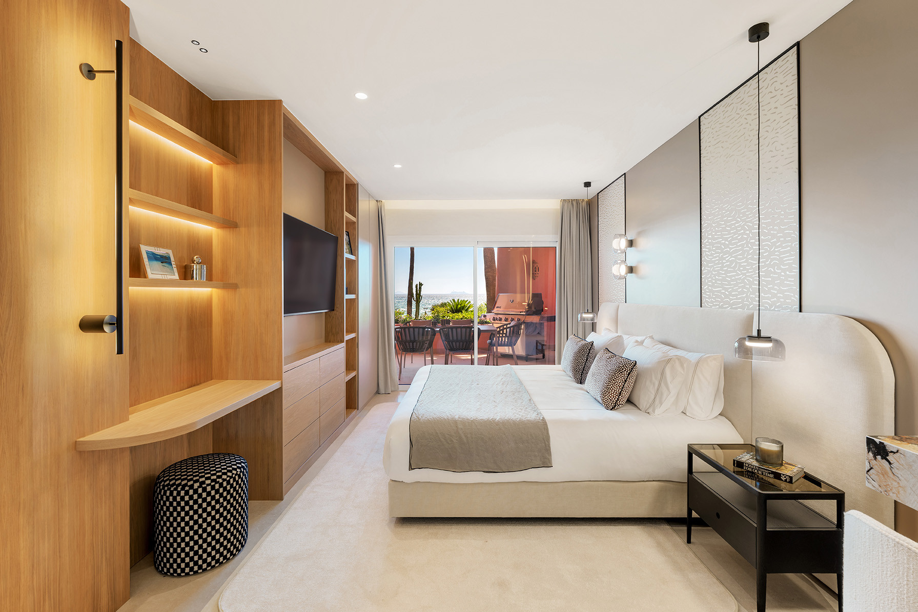 3 Bedroom Apartment in Estepona - Foto 12