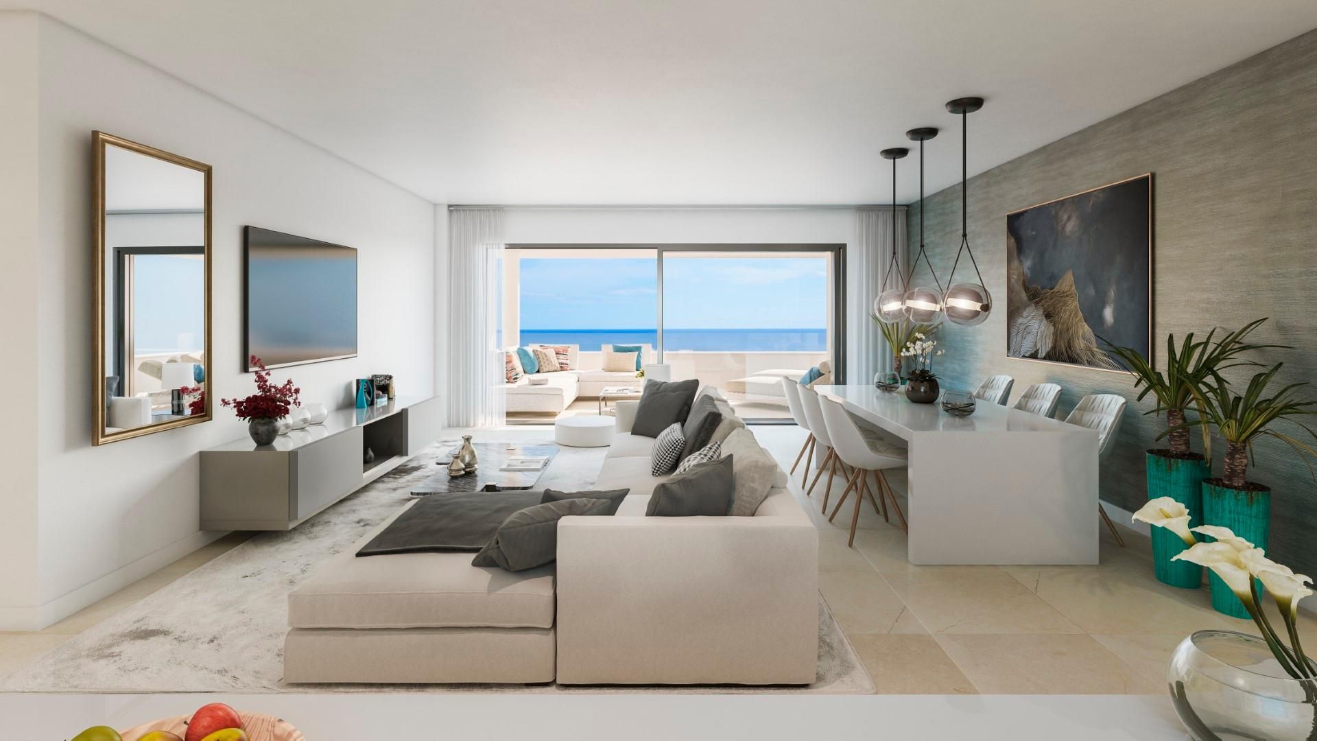 2 Bedroom Apartment in Estepona - Foto 6