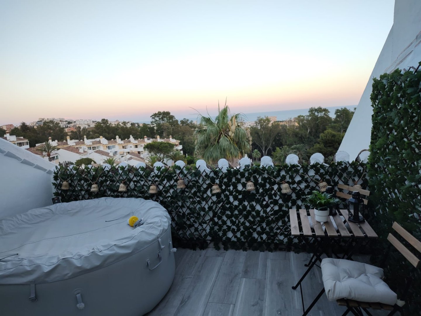 4 Bedroom Villa in Mijas