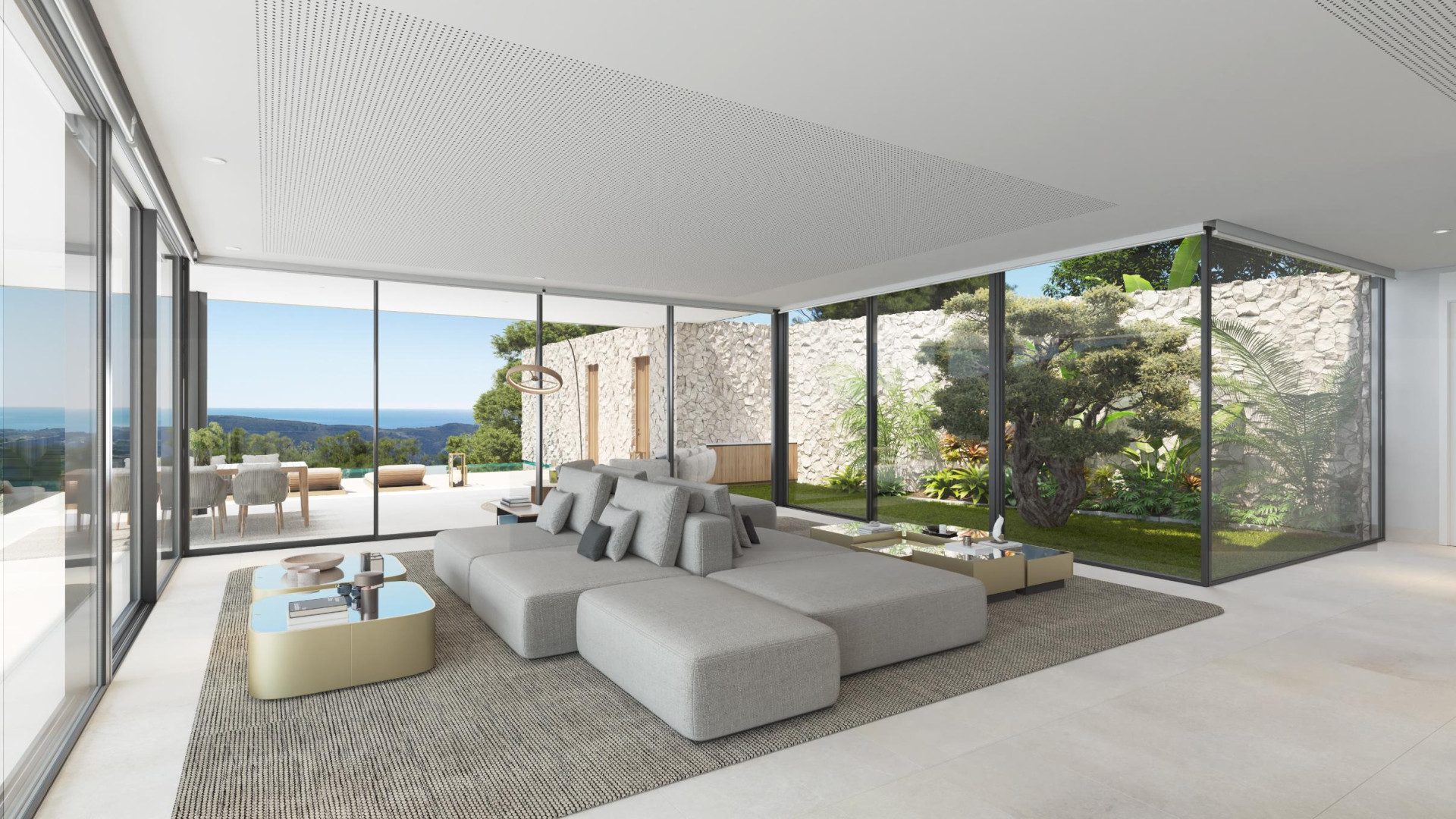 5 Bedroom Villa in Benahavís - Foto 7