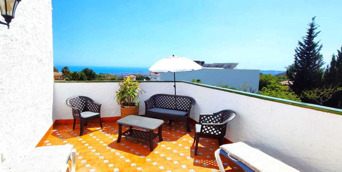 4 Bedroom Villa in Mijas - Photo 10
