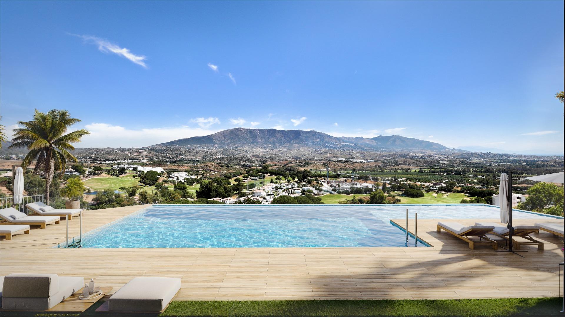 2 Bedroom Apartment in Mijas - Photo 3
