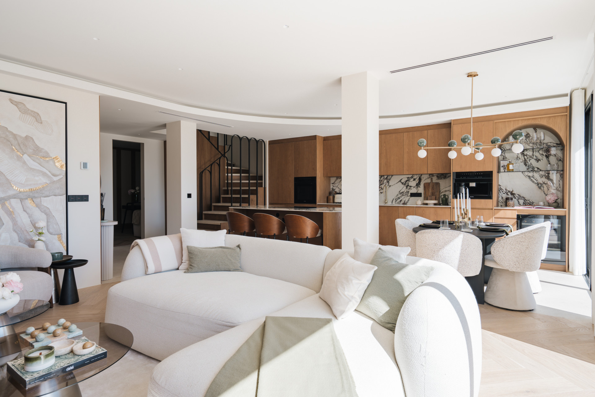4 Bedroom Townhouse in Benahavís - Foto 10