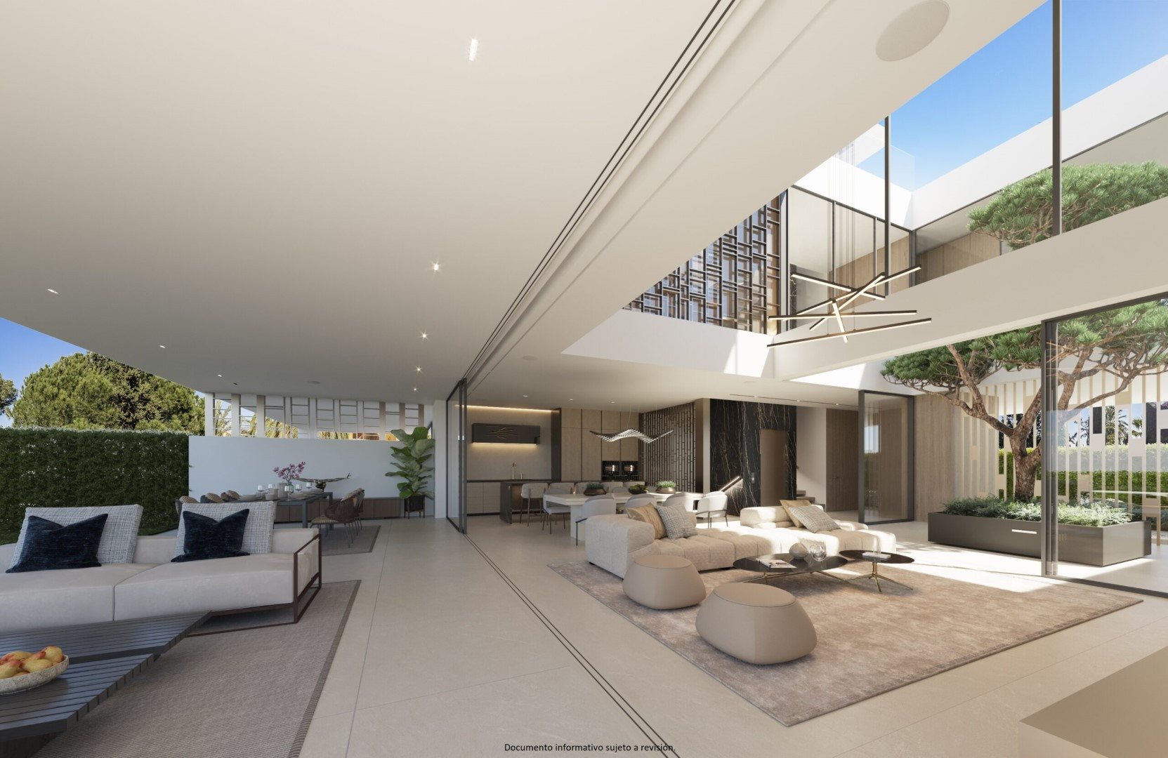 3 Bedroom Villa in Marbella - Foto 4