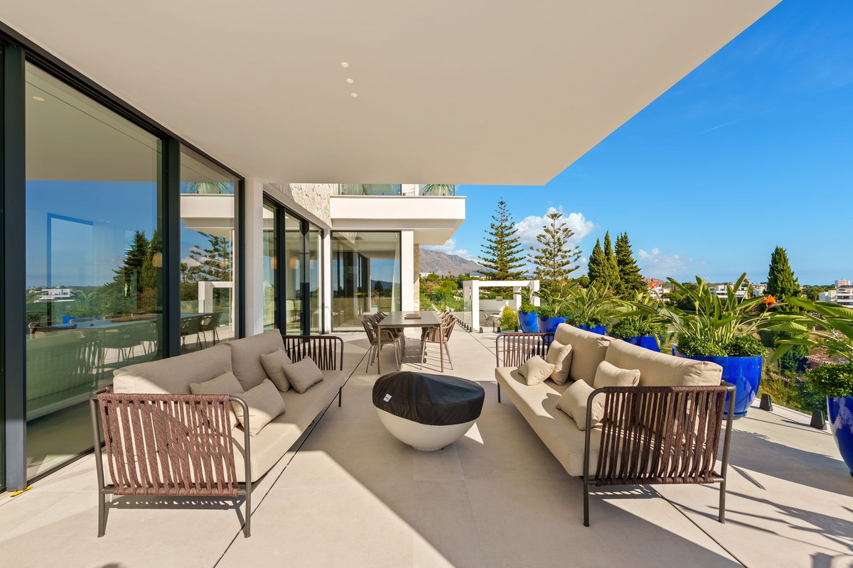 5 Bedroom Villa in Benahavís - Foto 41