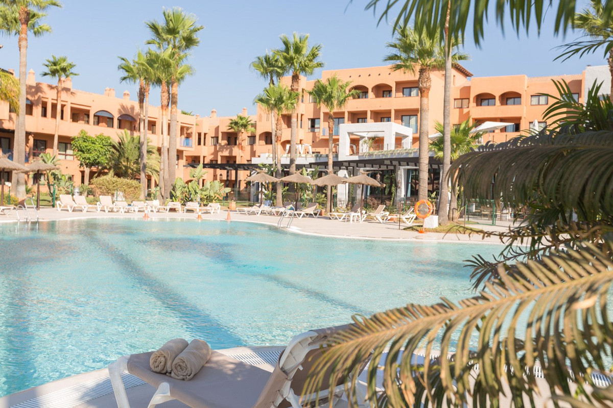 1 Bedroom Apartment in Estepona - Foto 9