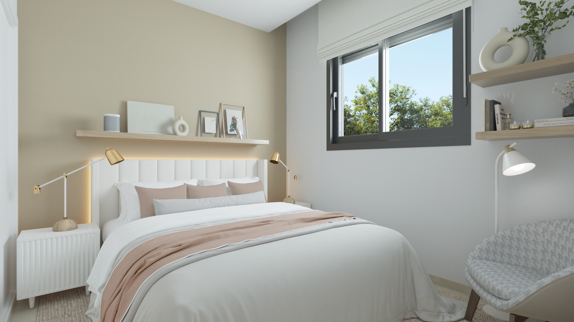 3 Bedroom Villa in Marbella - Photo 11