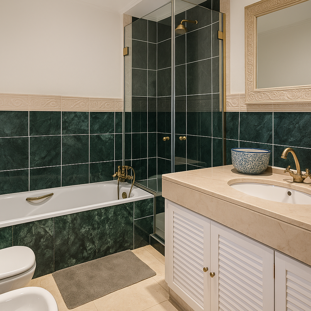 4 Bedroom Penthouse in Sotogrande - Photo 7