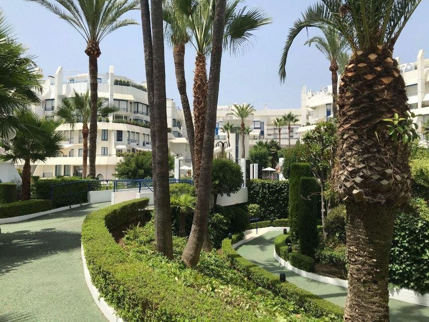 Villa de 2 chambres vue mer à Malaga, Espagne – Photo 21