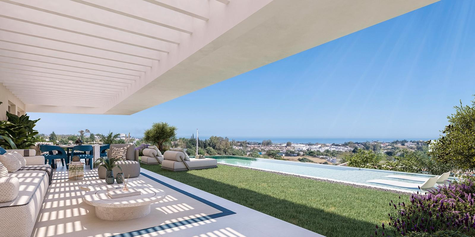 3 Bedroom Apartment in Benahavís - Foto 3