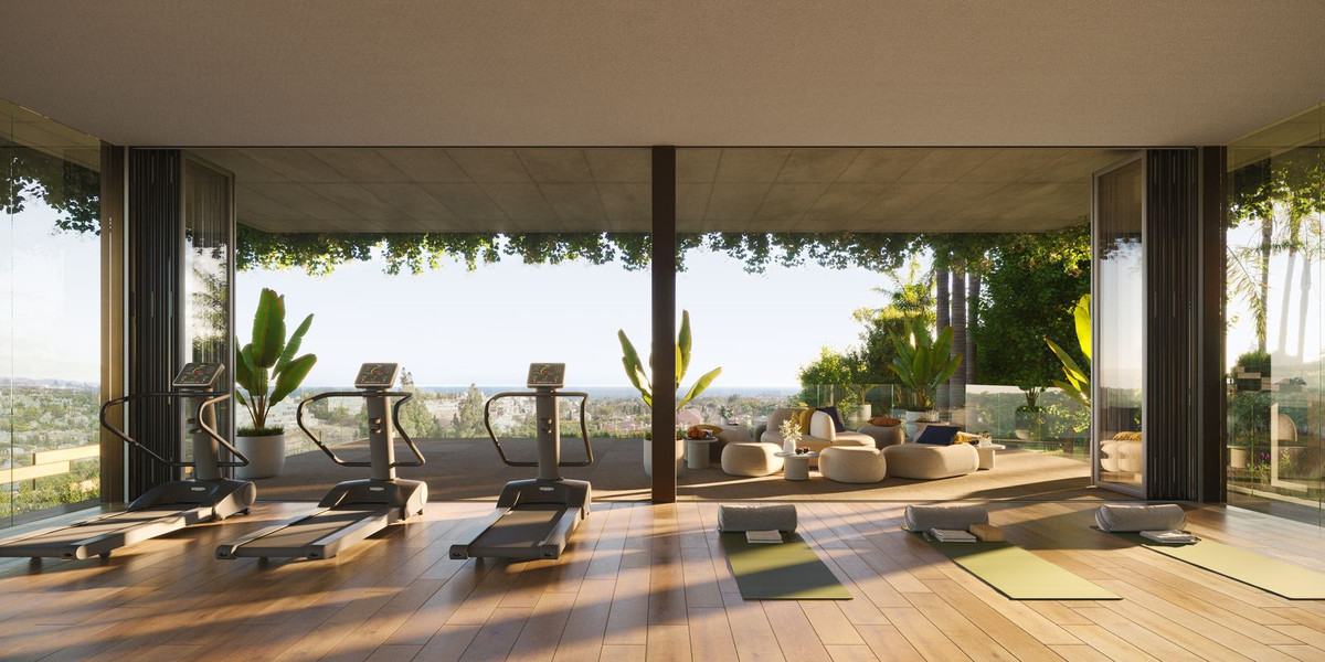 5 Bedroom Villa in Marbella - Foto 15