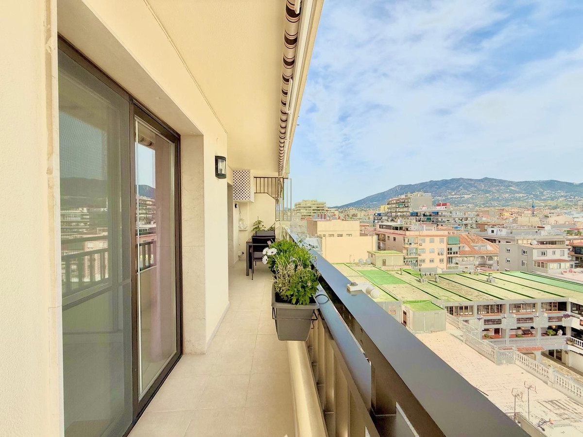 2 Bedroom Apartment in Fuengirola