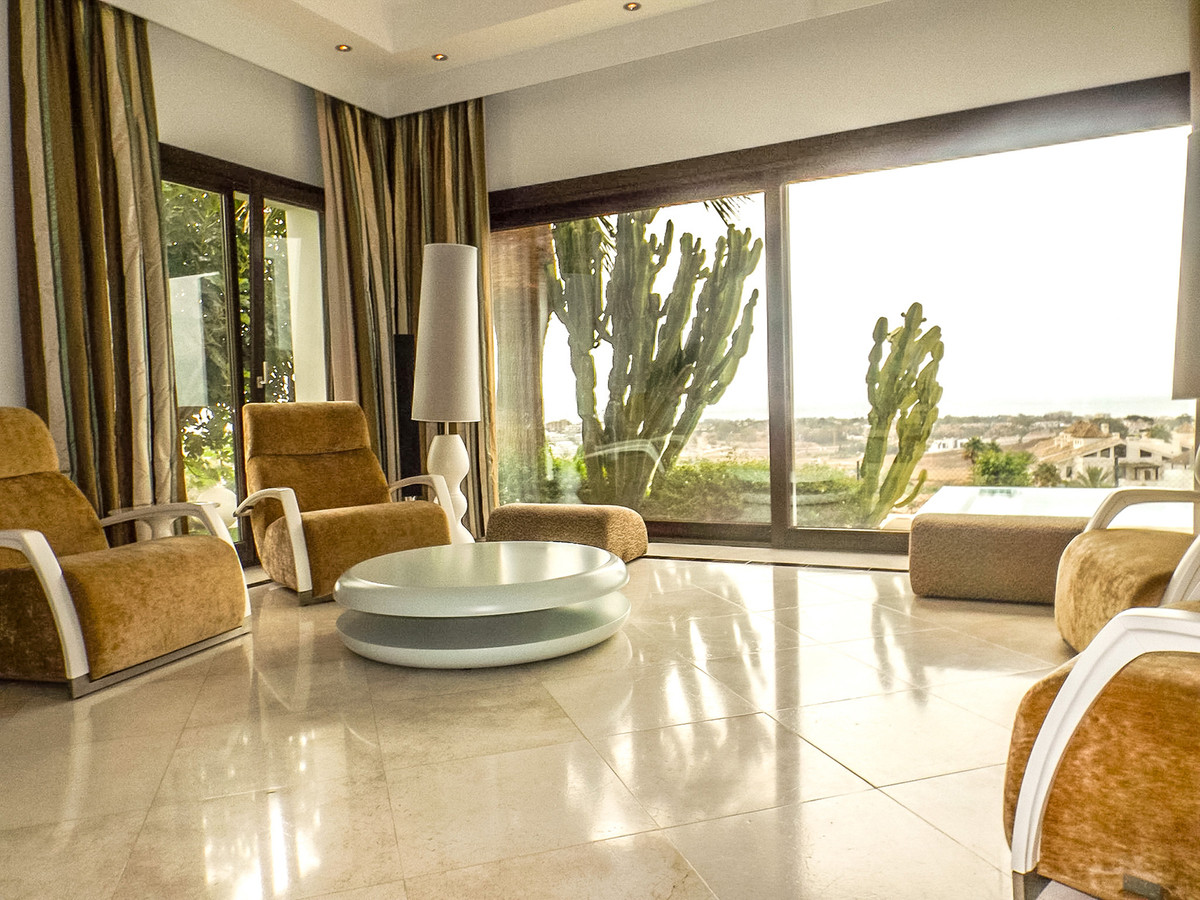 5 Bedroom Villa in Benahavís - Foto 9