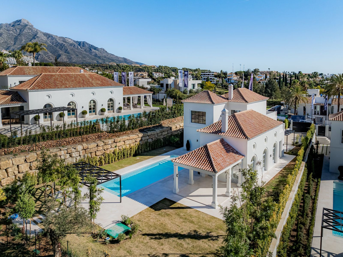 4 Bedroom Villa in Marbella - Foto 29