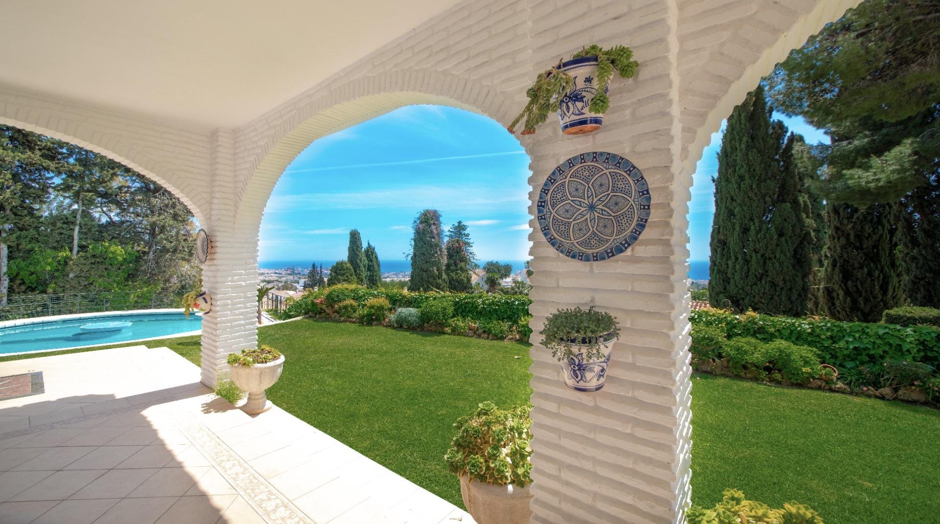 5 Bedroom Villa in Benalmádena - Foto 39