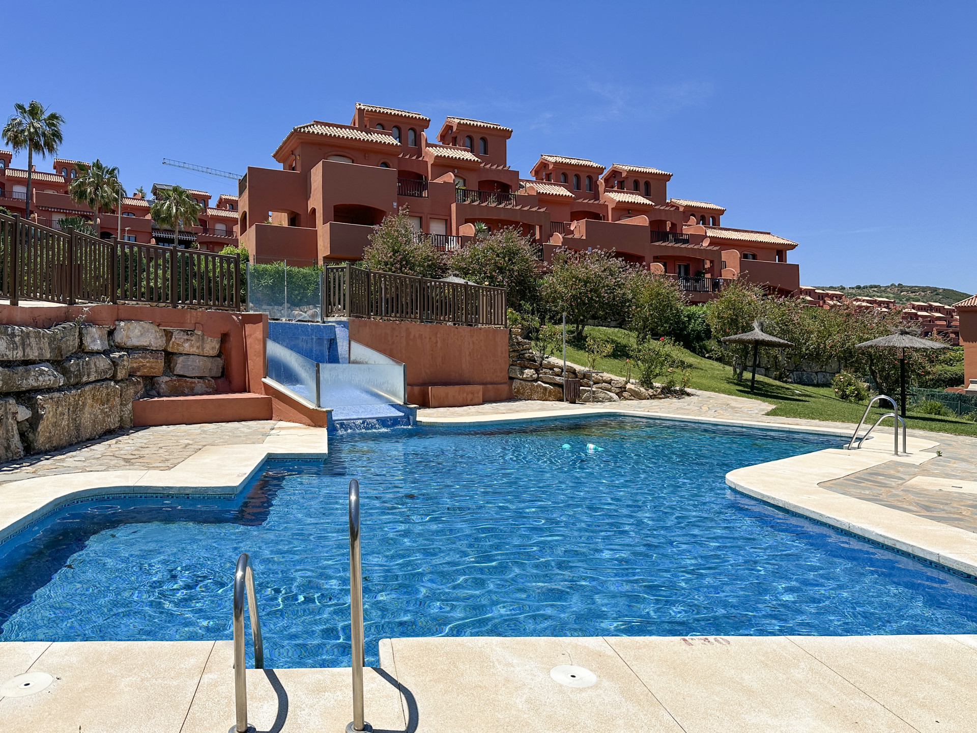 3 Bedroom Penthouse in Estepona